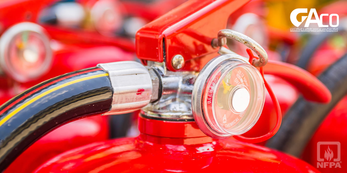 Read more about the article Fire Extinguishers