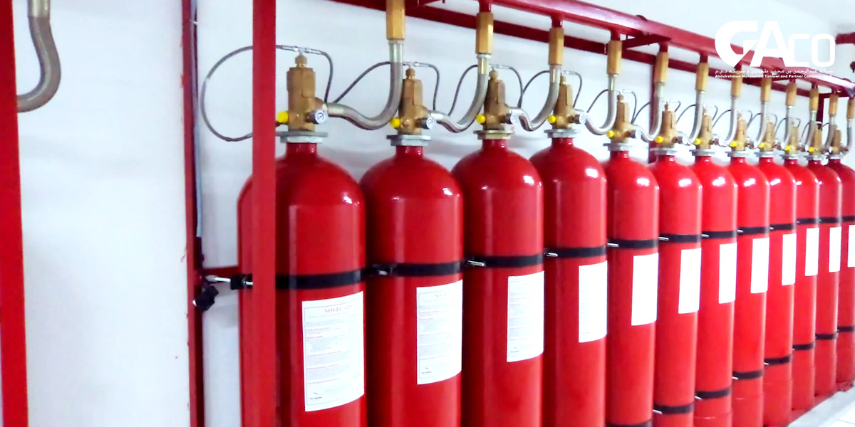 Read more about the article Fire Suppuration System